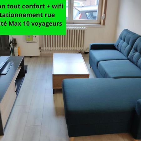 La Cosy House Tourcoing Villa Eksteriør bilde