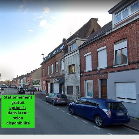 La Cosy House Tourcoing Villa Eksteriør bilde