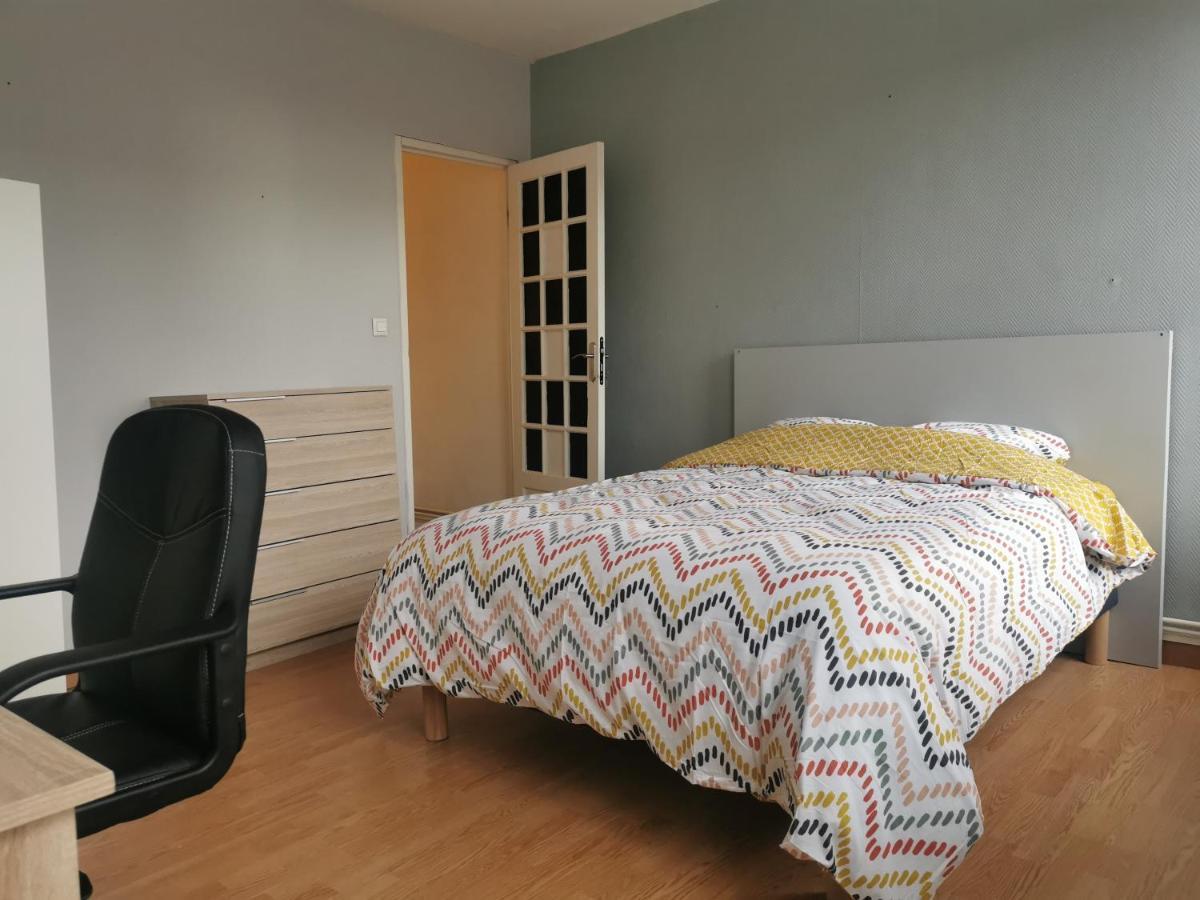 La Cosy House Tourcoing Villa Eksteriør bilde