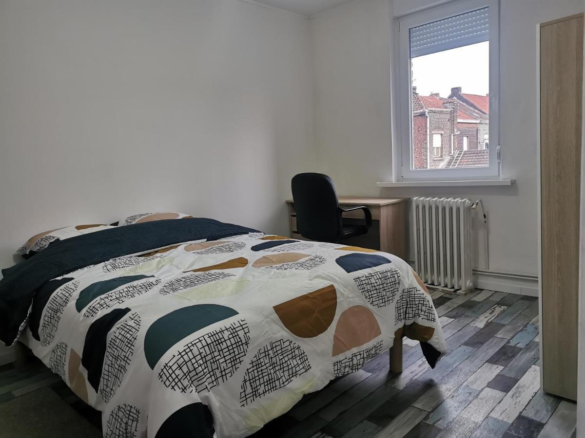 La Cosy House Tourcoing Villa Eksteriør bilde
