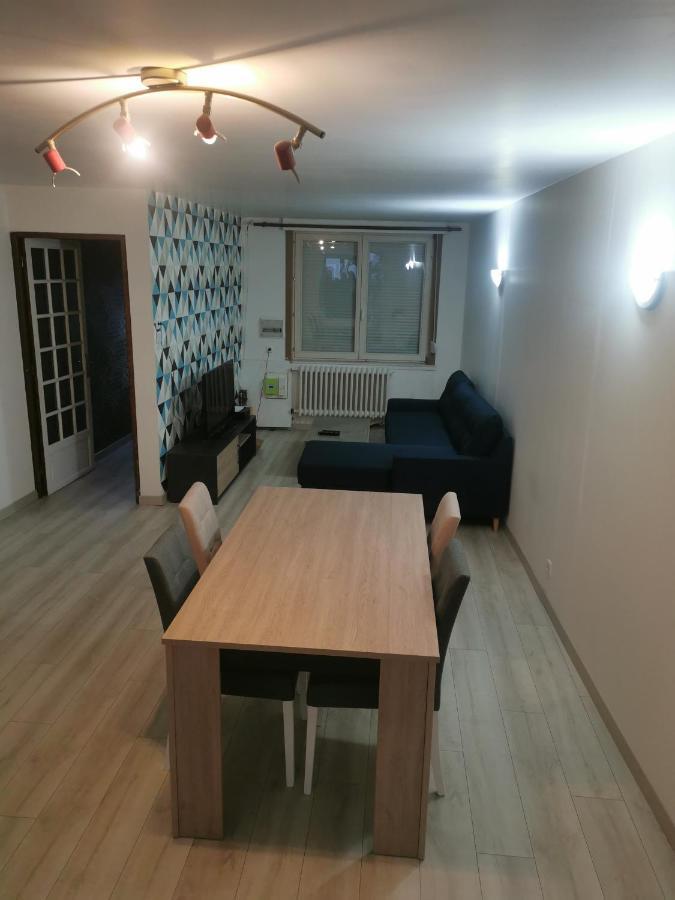 La Cosy House Tourcoing Villa Eksteriør bilde
