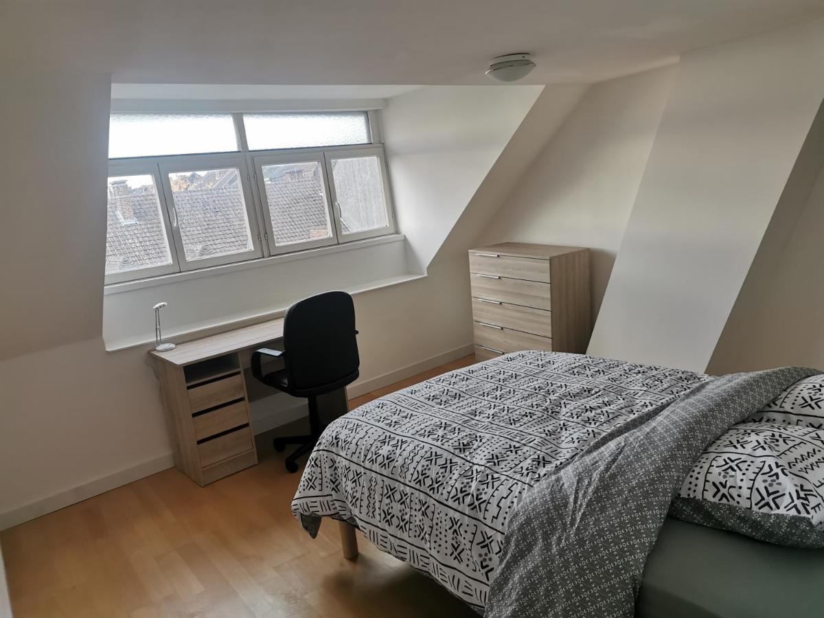 La Cosy House Tourcoing Villa Eksteriør bilde