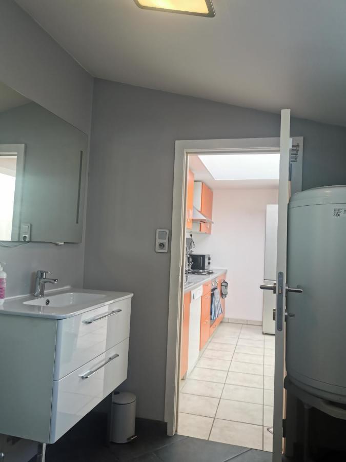 La Cosy House Tourcoing Villa Eksteriør bilde