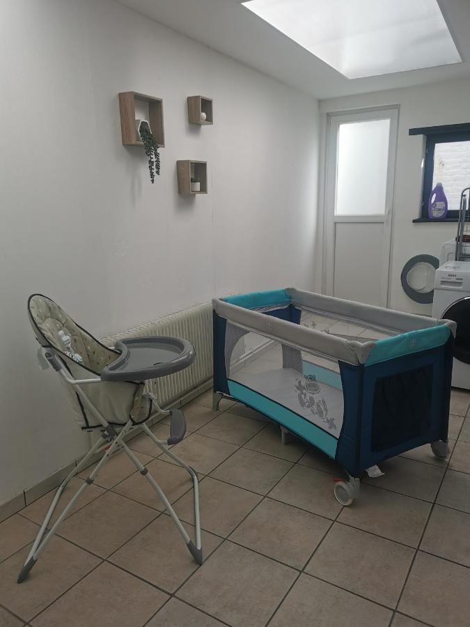 La Cosy House Tourcoing Villa Eksteriør bilde